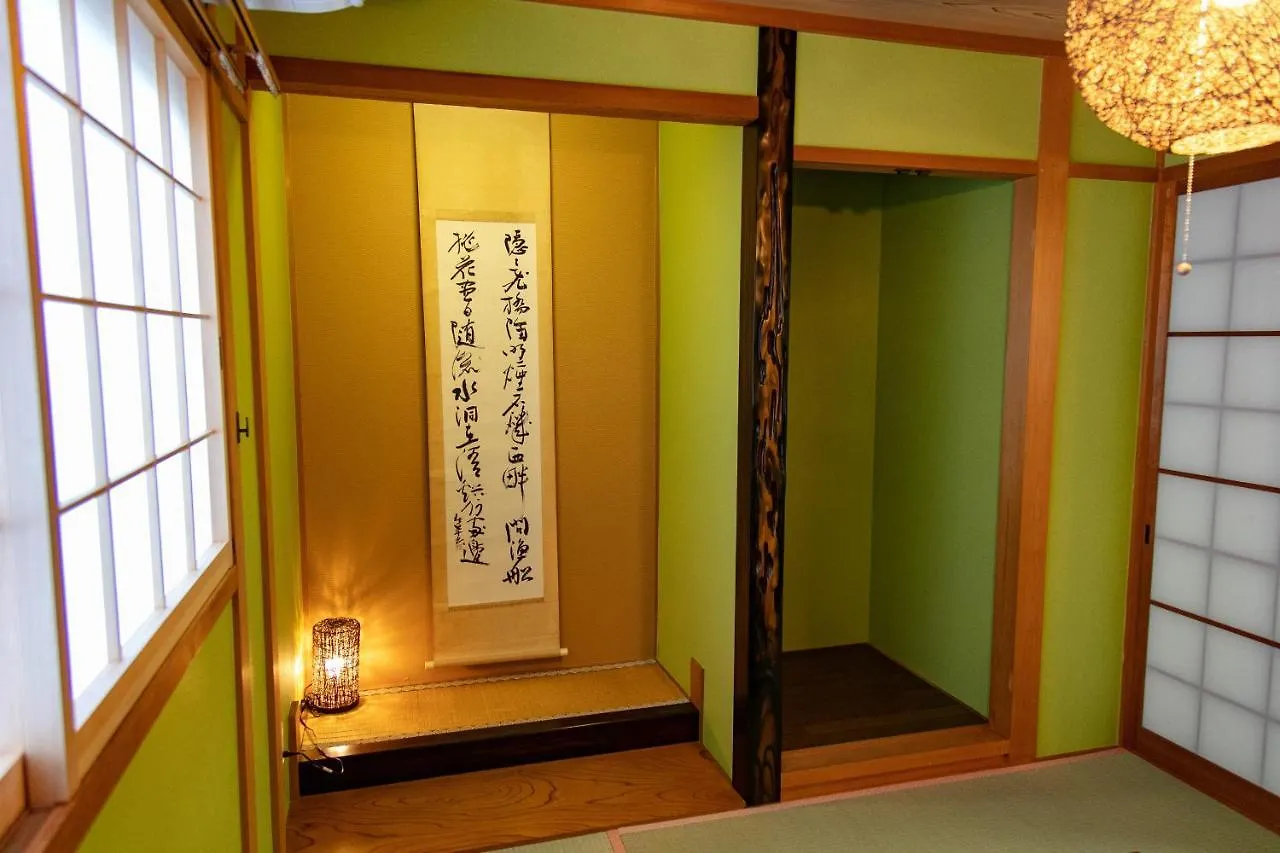Osaka Juso House Villa 0*,  Japan