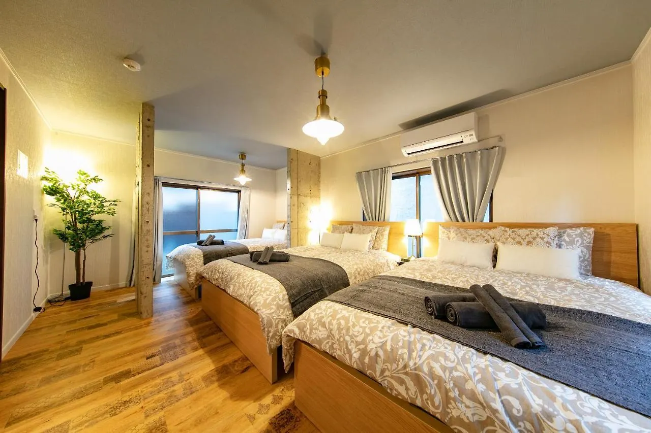 Osaka Juso Houseヴィラ