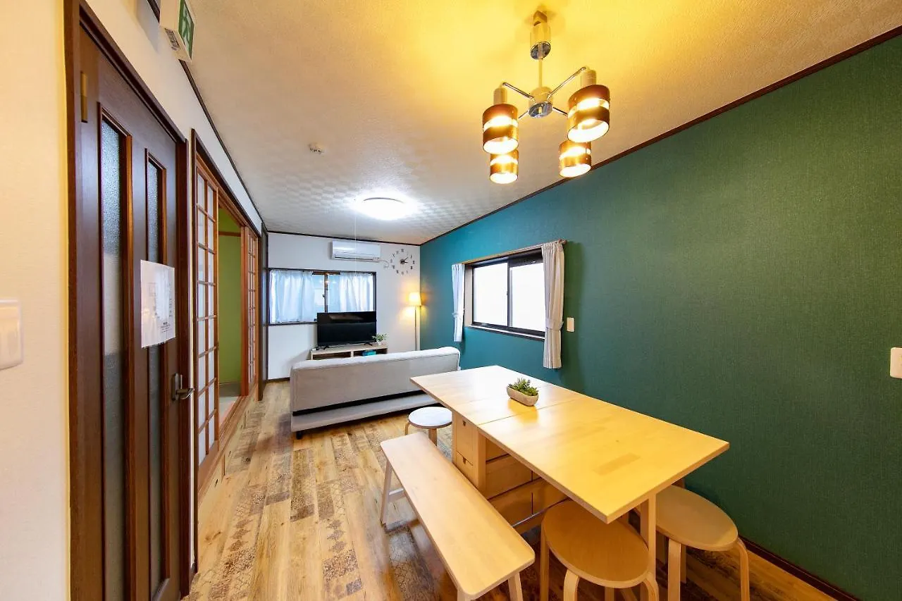 別荘 Osaka Juso Houseヴィラ