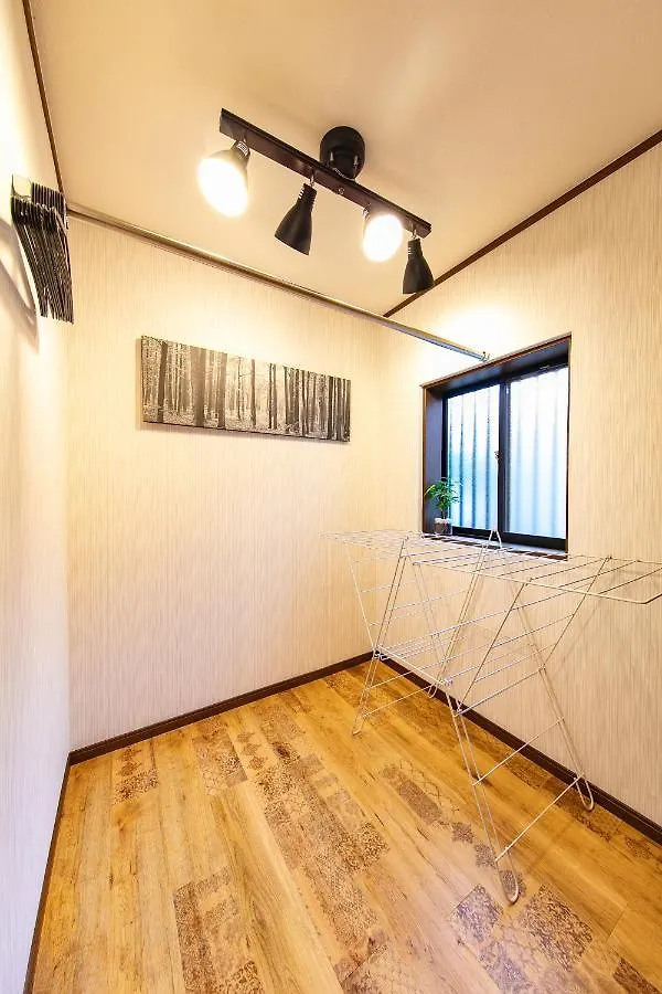 Osaka Juso Houseヴィラ 別荘