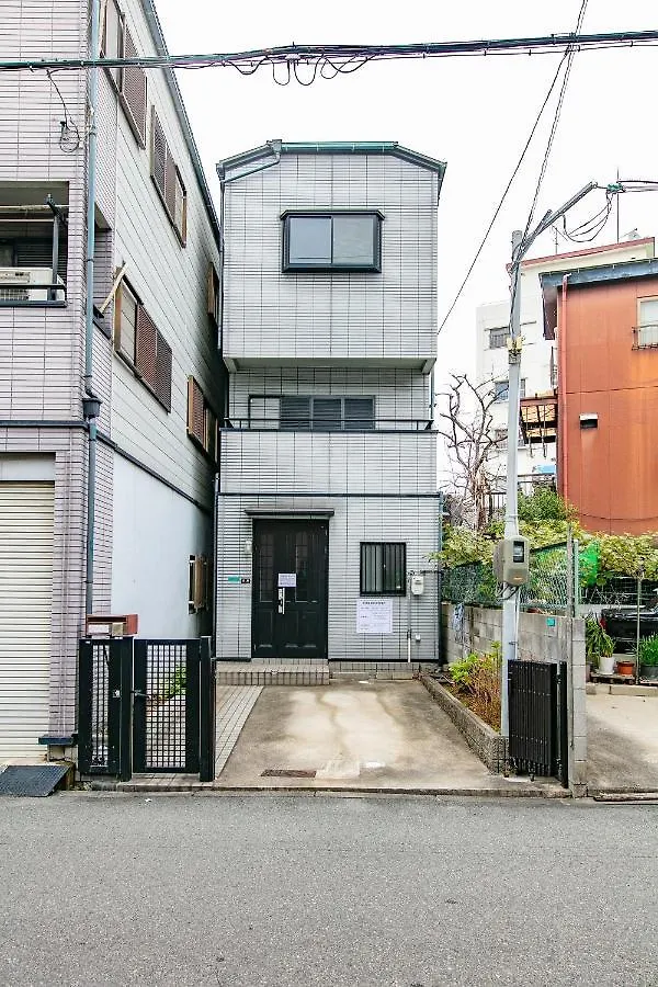 Osaka Juso Houseヴィラ 日本