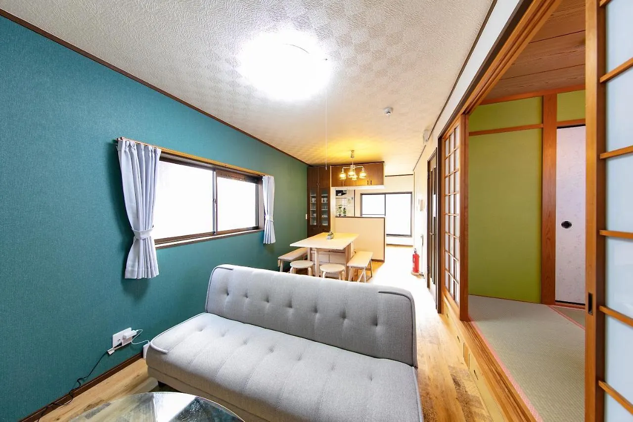 Osaka Juso Houseヴィラ