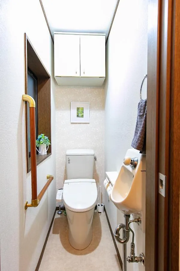 別荘 Osaka Juso Houseヴィラ