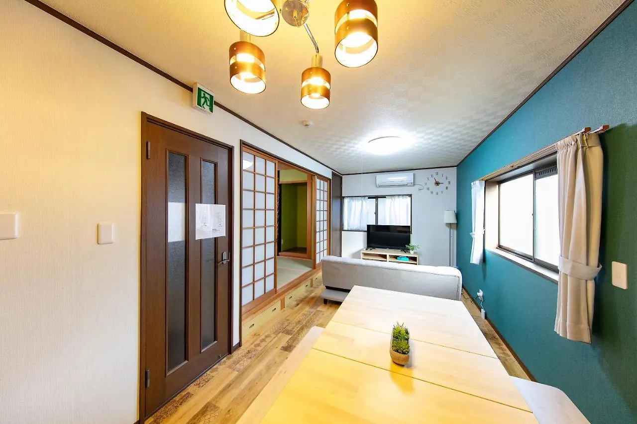 Osaka Juso Houseヴィラ 日本