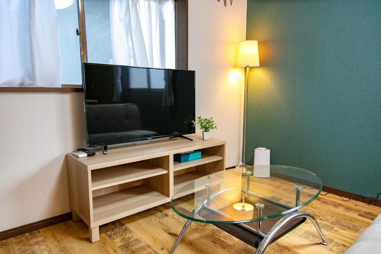 Osaka Juso Houseヴィラ
