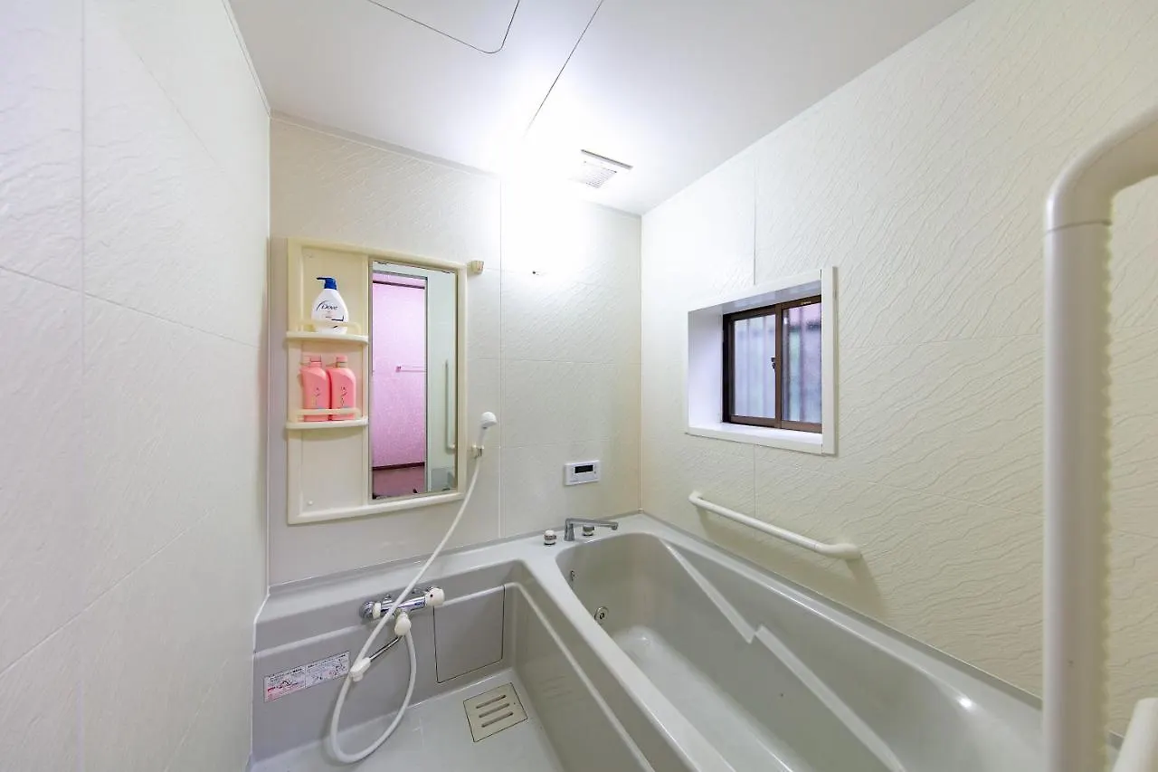 Osaka Juso Houseヴィラ